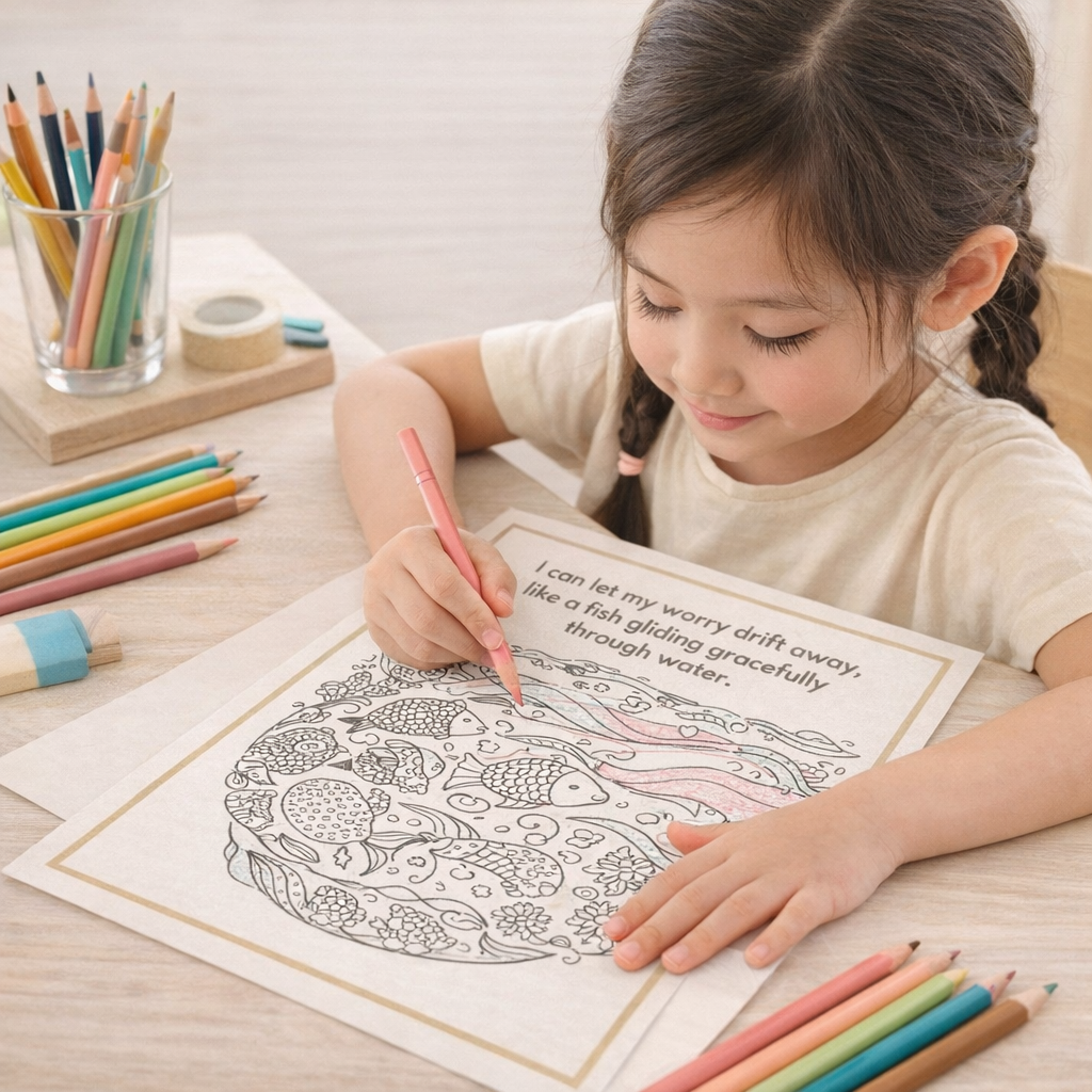 The Anxiety-Free Childhood Plan: A Parent’s Guide to Reducing Chronic Anxiety