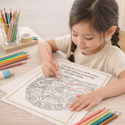 The Anxiety-Free Childhood Plan: A Parent’s Guide to Reducing Chronic Anxiety