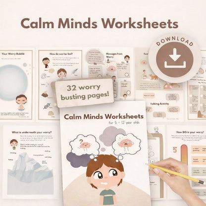 The Anxiety-Free Childhood Plan: A Parent’s Guide to Reducing Chronic Anxiety