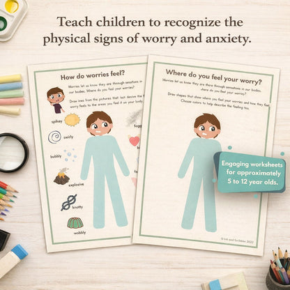 The Anxiety-Free Childhood Plan: A Parent’s Guide to Reducing Chronic Anxiety